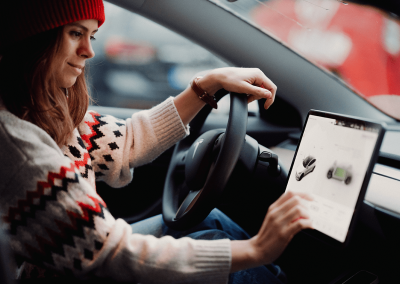 Movilidad gamificada para la generación Z
