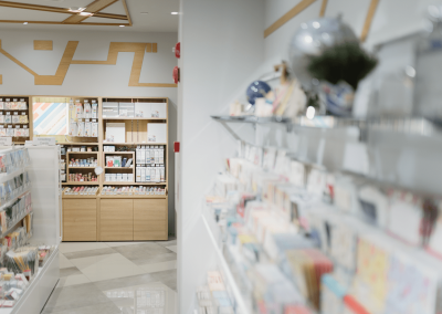 Innovación dentro de una categoría farmacéutica